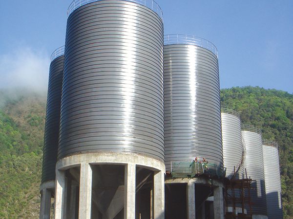 صومعة الأعلاف