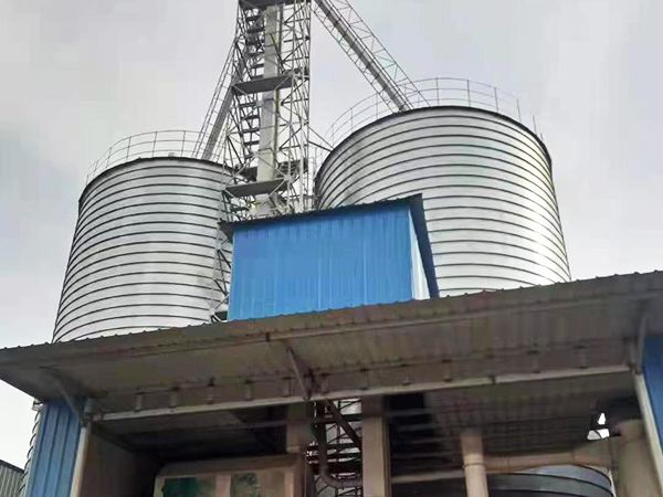 صوامع الحبوب الأخرى