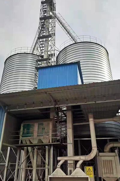 صوامع الحبوب الأخرى