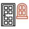 صناعة الأبواب والنوافذ