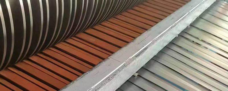خط سليتر تقطيع لفائف الصلب