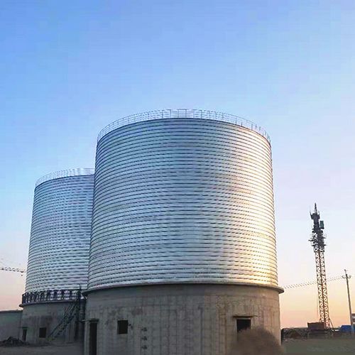 صوامع ذات أرضية مسطحة